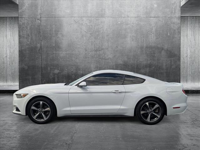 used 2016 Ford Mustang car, priced at $16,691