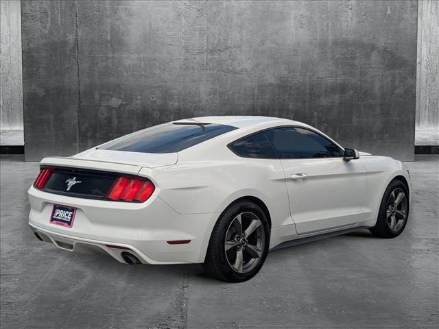 used 2016 Ford Mustang car, priced at $16,691