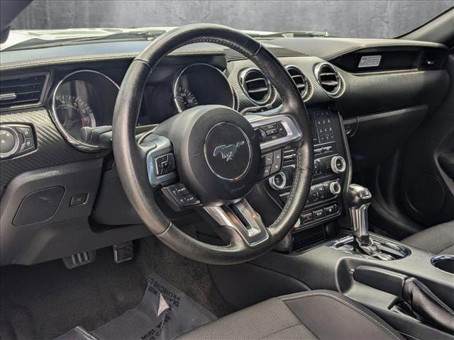 used 2016 Ford Mustang car, priced at $16,691