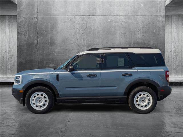 new 2025 Ford Bronco Sport car, priced at $33,291