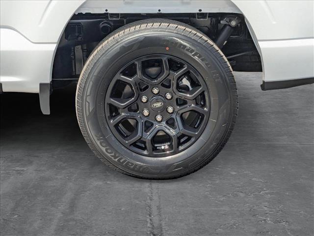 new 2025 Ford F-150 car, priced at $42,991