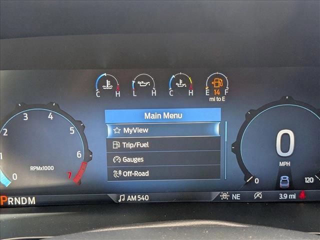 new 2025 Ford F-150 car, priced at $42,991