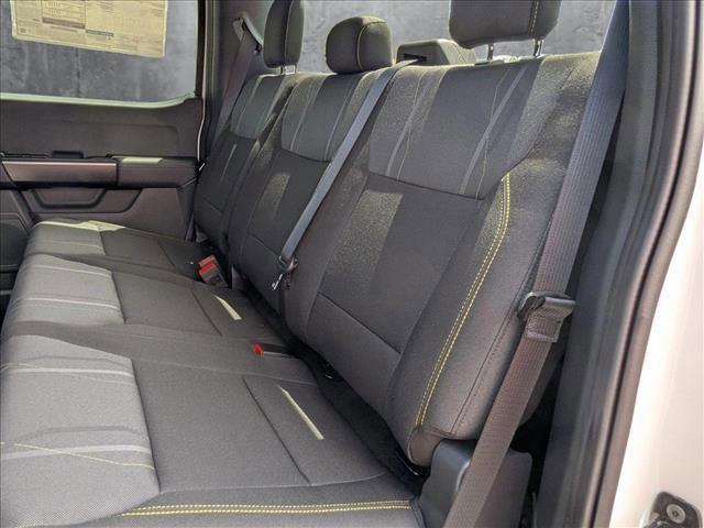 new 2025 Ford F-150 car, priced at $42,991