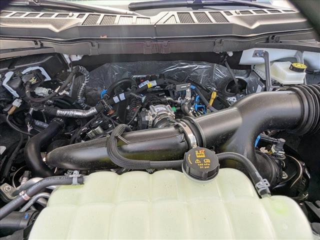 new 2025 Ford F-150 car, priced at $42,991