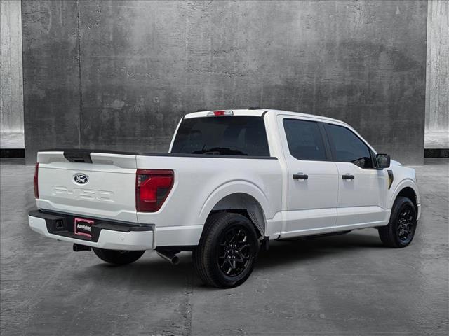 new 2025 Ford F-150 car, priced at $42,991