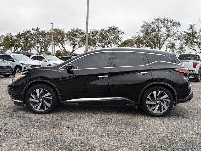 used 2015 Nissan Murano car, priced at $10,492