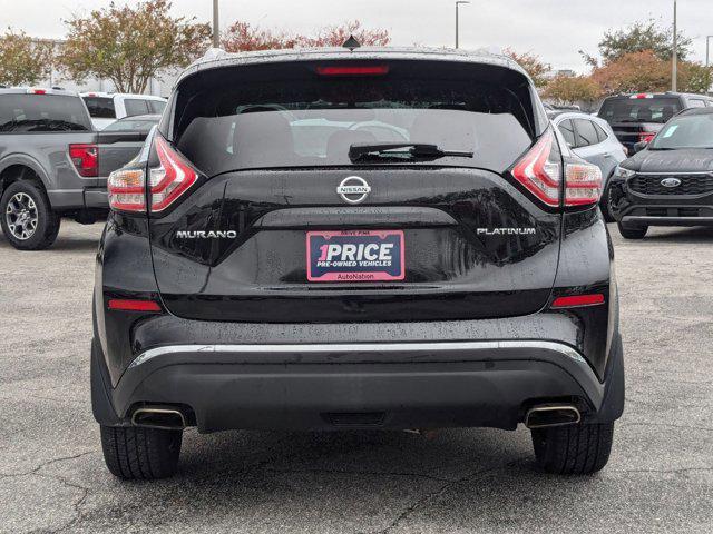 used 2015 Nissan Murano car, priced at $10,492