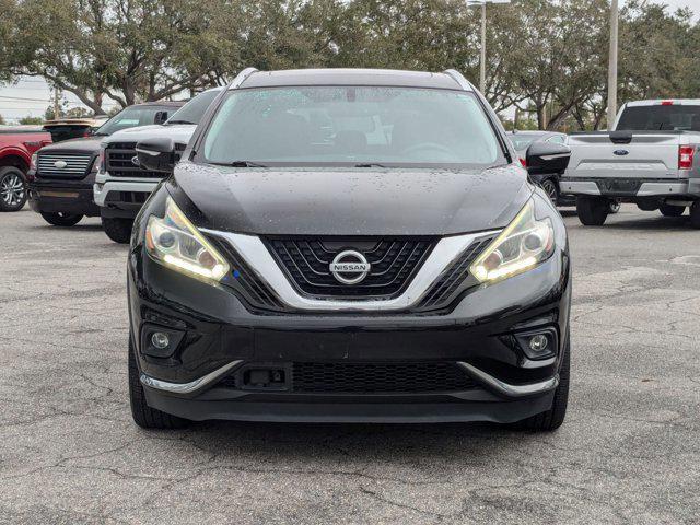 used 2015 Nissan Murano car, priced at $10,492