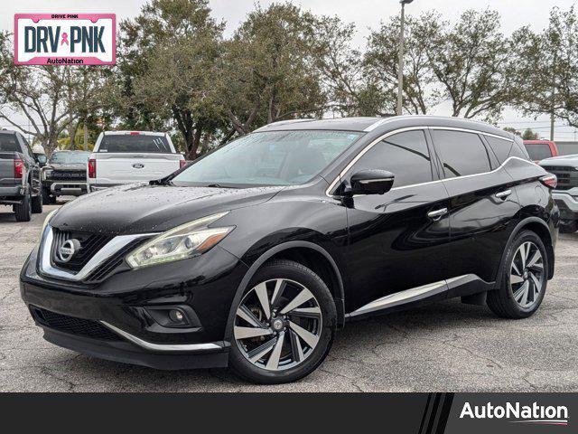 used 2015 Nissan Murano car, priced at $10,492