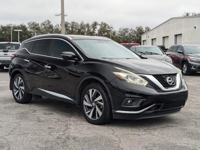 used 2015 Nissan Murano car, priced at $10,492