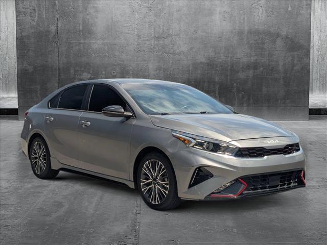 used 2023 Kia Forte car, priced at $20,491