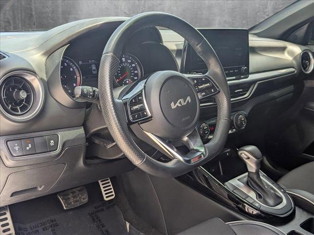 used 2023 Kia Forte car, priced at $20,491