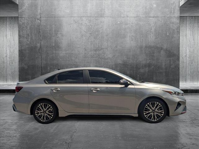 used 2023 Kia Forte car, priced at $20,491