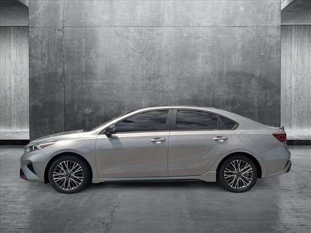 used 2023 Kia Forte car, priced at $20,491