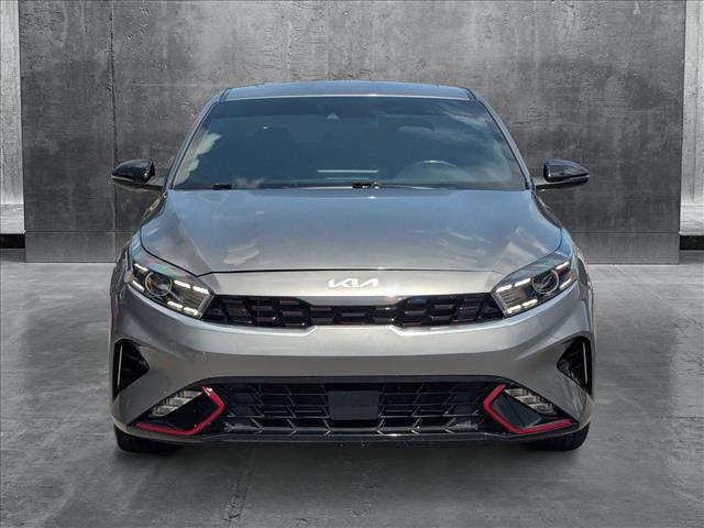 used 2023 Kia Forte car, priced at $20,491