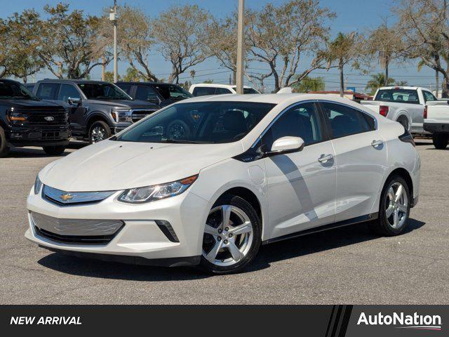 used 2017 Chevrolet Volt car, priced at $11,991