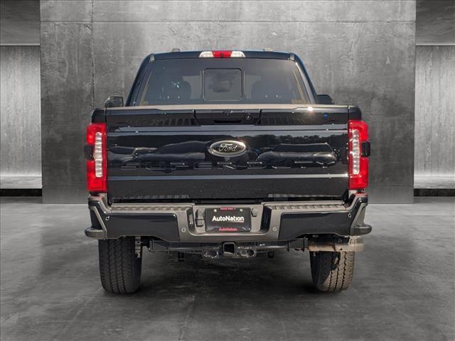 new 2024 Ford F-250 car, priced at $82,199