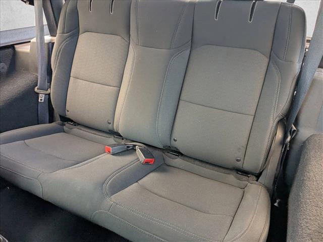 used 2018 Jeep Wrangler car, priced at $17,708