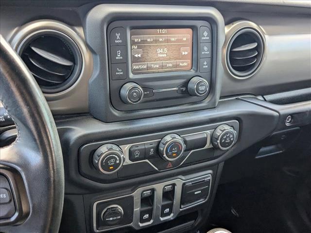 used 2018 Jeep Wrangler car, priced at $17,708