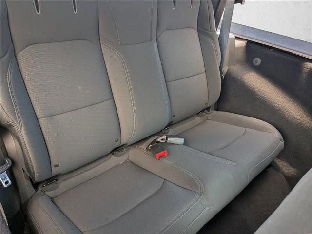 used 2018 Jeep Wrangler car, priced at $17,708