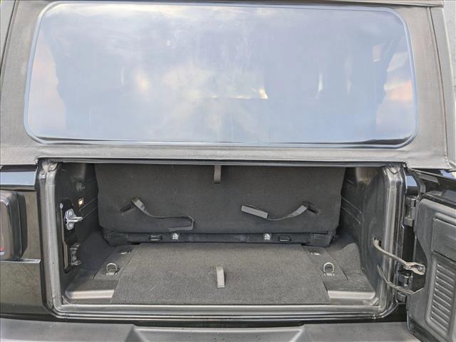 used 2018 Jeep Wrangler car, priced at $17,708