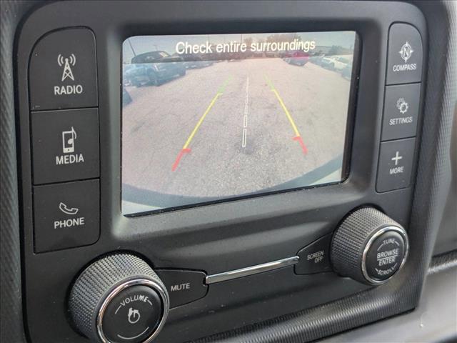 used 2018 Jeep Wrangler car, priced at $17,708