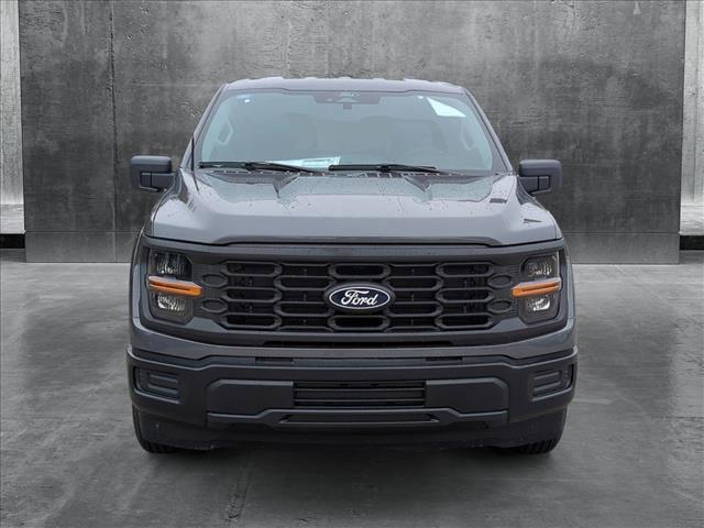 new 2025 Ford F-150 car, priced at $40,705