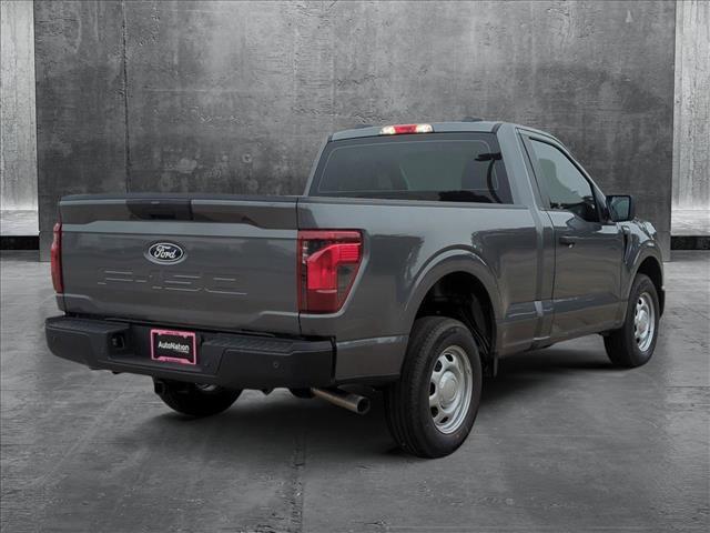 new 2025 Ford F-150 car, priced at $40,705