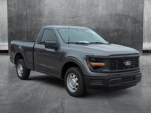 new 2025 Ford F-150 car, priced at $40,705