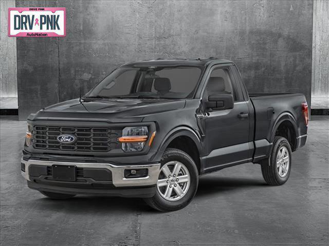 new 2025 Ford F-150 car, priced at $40,705