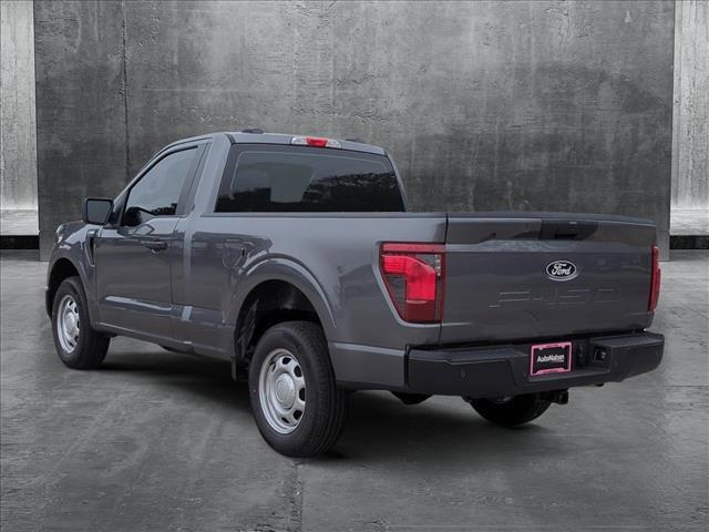 new 2025 Ford F-150 car, priced at $40,705