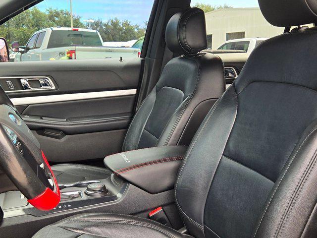 used 2017 Ford Explorer car, priced at $10,991