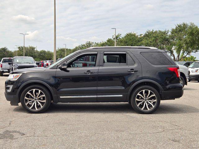 used 2017 Ford Explorer car, priced at $10,991