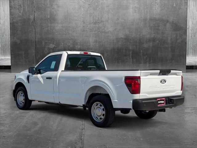 new 2025 Ford F-150 car, priced at $36,565