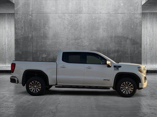 used 2020 GMC Sierra 1500 car, priced at $33,997