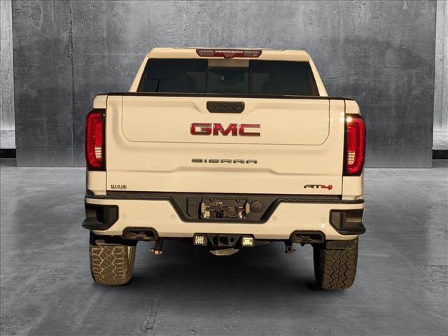 used 2020 GMC Sierra 1500 car, priced at $33,997