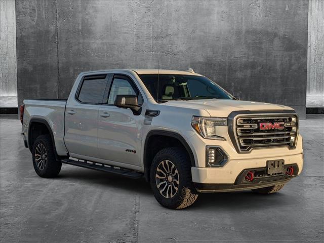 used 2020 GMC Sierra 1500 car, priced at $33,997