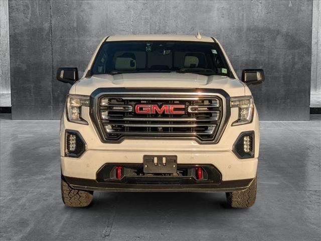 used 2020 GMC Sierra 1500 car, priced at $33,997