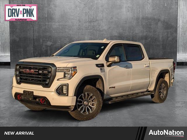 used 2020 GMC Sierra 1500 car, priced at $33,997