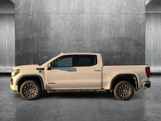 used 2020 GMC Sierra 1500 car, priced at $33,997