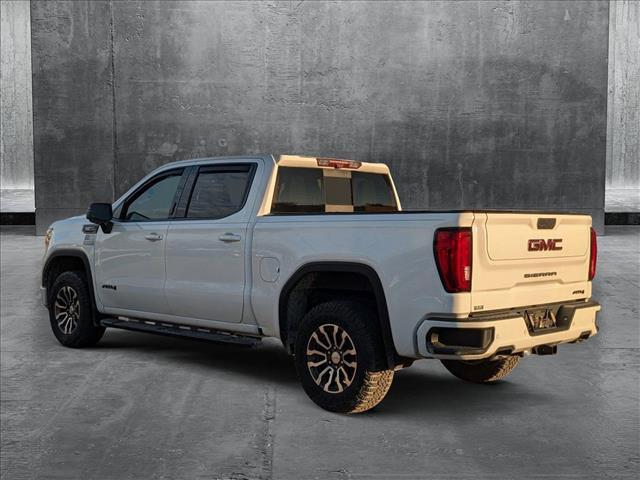 used 2020 GMC Sierra 1500 car, priced at $33,997