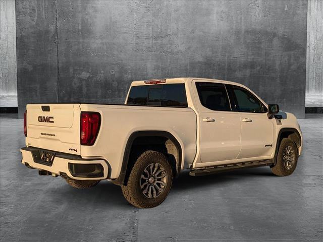 used 2020 GMC Sierra 1500 car, priced at $33,997