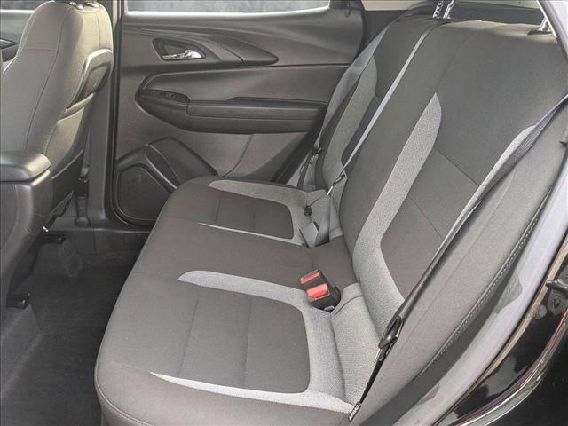 used 2024 Chevrolet TrailBlazer car, priced at $23,492