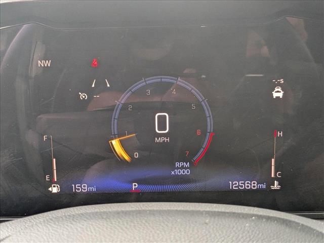 used 2024 Chevrolet TrailBlazer car, priced at $23,492