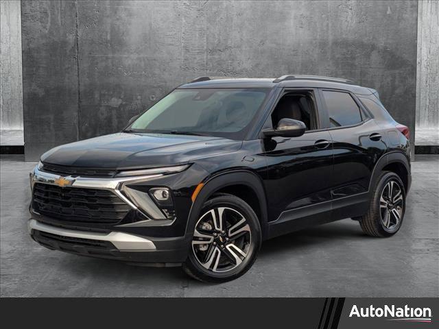 used 2024 Chevrolet TrailBlazer car, priced at $23,492