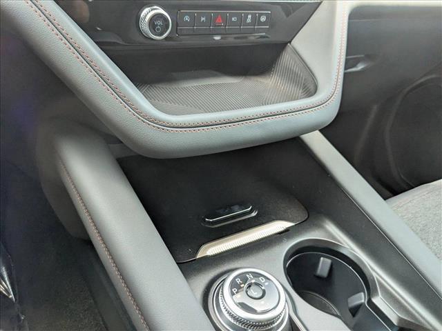 new 2025 Ford Explorer car, priced at $35,991