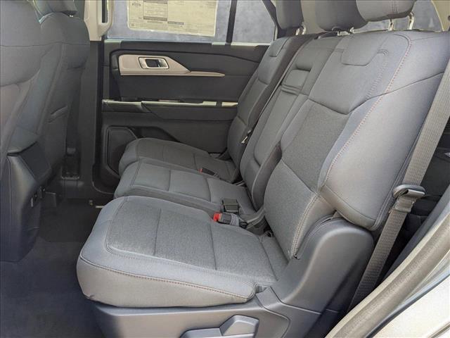 new 2025 Ford Explorer car, priced at $35,991