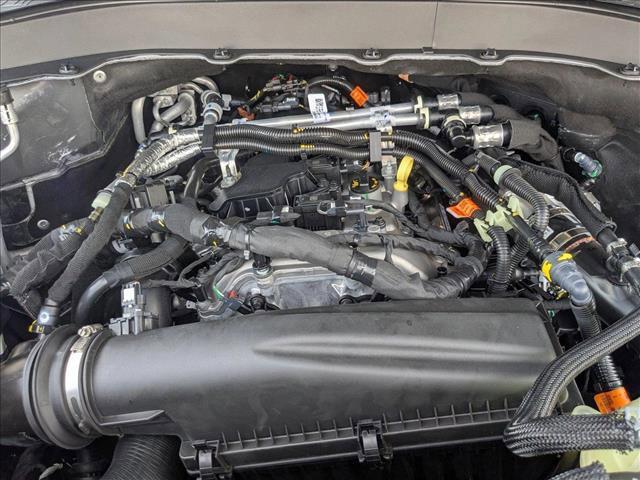 new 2025 Ford Explorer car, priced at $35,991