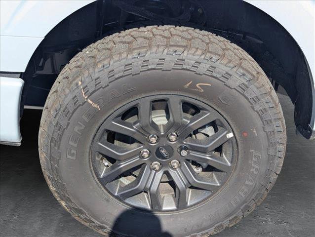new 2025 Ford F-150 car, priced at $61,991