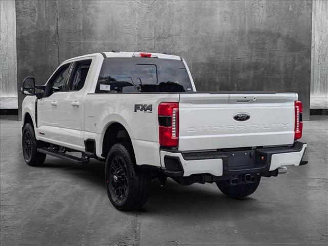 new 2024 Ford F-250 car, priced at $86,991